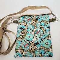 Jack & Sally Crossbody Bag - Thumbnail 1