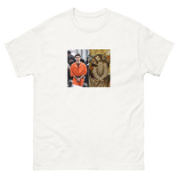 LUIGI//CHRIST benefit tee - Thumbnail 1