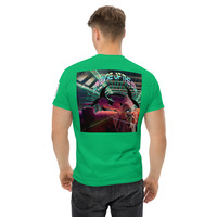 DFC May the 4th B with U! / Revenge of the 5th - Unisex Classic Tee - Thumbnail 13