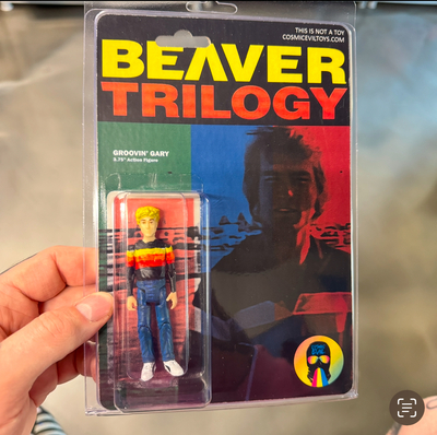 Beaver Trilogy - Groovin Gary