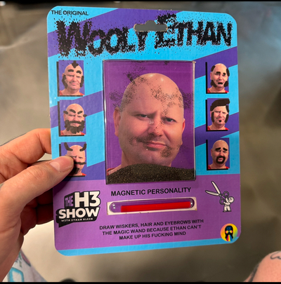 H3 - Wooly Ethan 