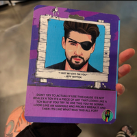 H3 - Wooly Ethan  - Thumbnail 1