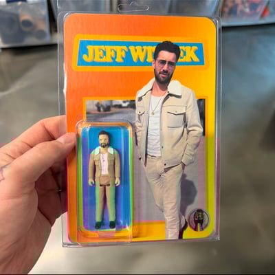 Jeff wittek - dope fit