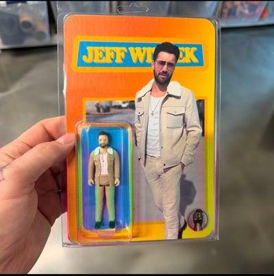 Jeff Wittek - Dope Fit