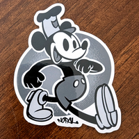 NOPAL SLAPS: DOS Sticker Pack - Thumbnail 3