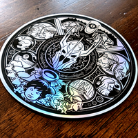 NOPAL SLAPS: DOS Sticker Pack - Thumbnail 5