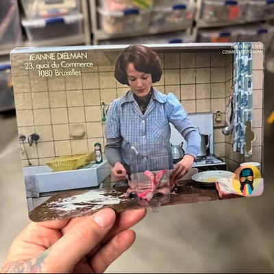 Jeanne dielmann - breaded veal