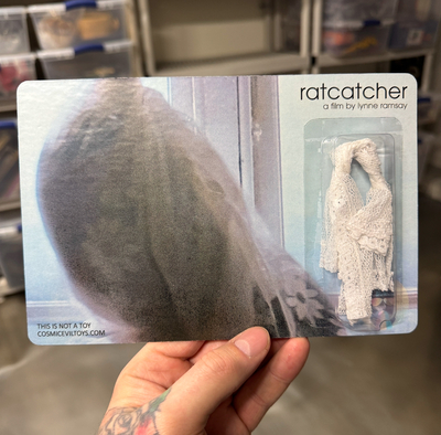 Ratcatcher - Lace Irish Curtains