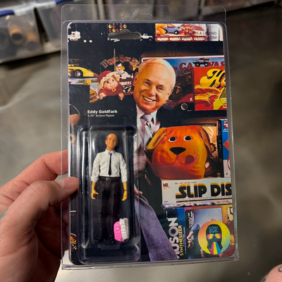 Toy legends - eddy goldfarb