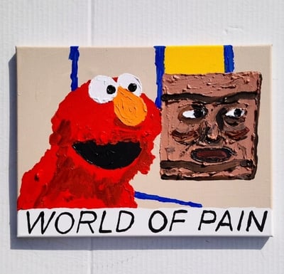 Elmo's World 