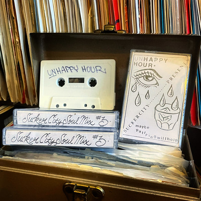 Sounds of Sucker City Soul/Oldies Mixtape Vol.3