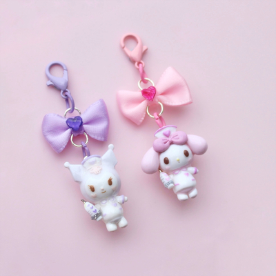 Nurse melody or kuromi