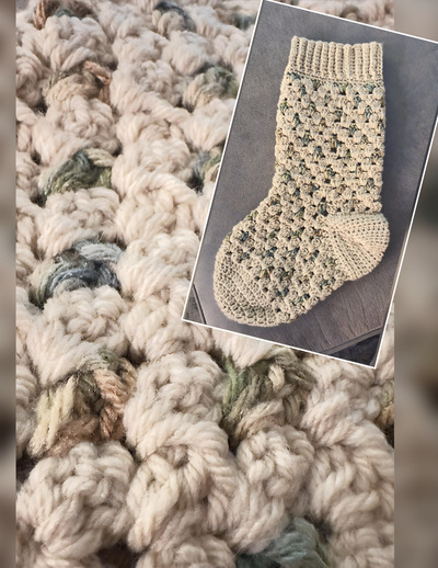 Crochet Stocking