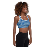 fullbreedcustom Padded Sports Bra - Thumbnail 2