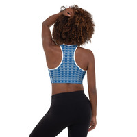 fullbreedcustom Padded Sports Bra - Thumbnail 3
