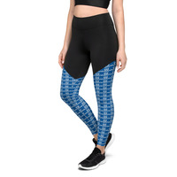 fullbreedcustom Sports Leggings - Thumbnail 2