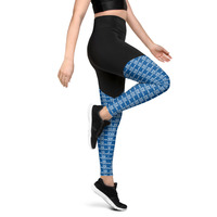 fullbreedcustom Sports Leggings - Thumbnail 4