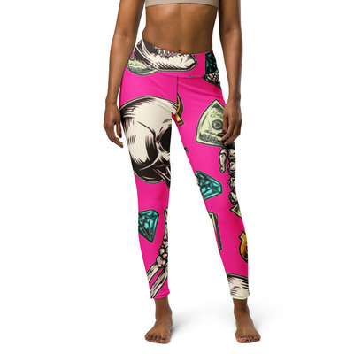 Fullbreedcustom yoga leggings