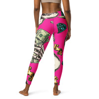 fullbreedcustom Yoga Leggings - Thumbnail 1