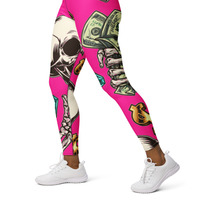 fullbreedcustom Yoga Leggings - Thumbnail 2