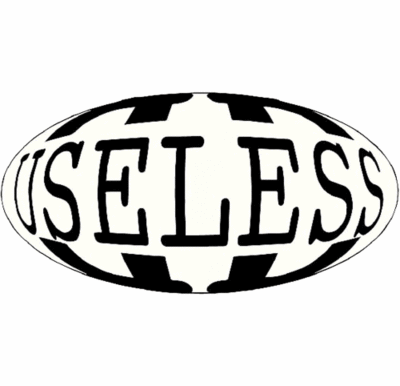 CD: Useless ID "Hashsub" Reissue