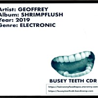 BT048 - GEOFFREY "Shrimpflush" 2xCDr - Thumbnail 1