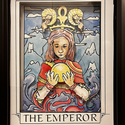 The emperor