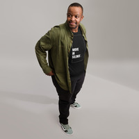 Move N Silence Unisex Tee - Thumbnail 7