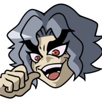 Kono Dior Da Sticker - Thumbnail 1