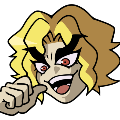 Kono brandy da sticker