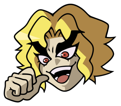 Kono Brandy Da Sticker