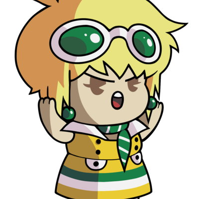 Jaz come at me, bish sticker