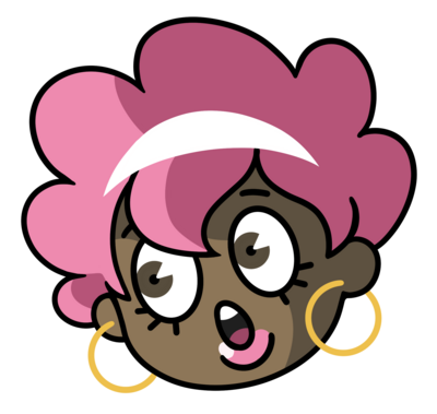 Sunny OoO Sticker