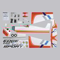 Phoenix PMMA0580 Edge 540 ARF GP EP RC Airplane Kit For .91-1.20 - Thumbnail 2