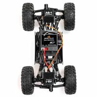 Axial AXI00003T1 SCX24 XC-1 4WD 1/24th Scale RC Rock Crawler Truck - Thumbnail 3