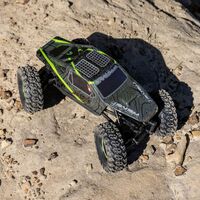 Axial AXI00003T1 SCX24 XC-1 4WD 1/24th Scale RC Rock Crawler Truck - Thumbnail 7