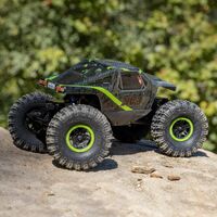Axial AXI00003T1 SCX24 XC-1 4WD 1/24th Scale RC Rock Crawler Truck - Thumbnail 8