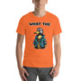 What The Duck Graphic Tee-8