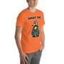 What The Duck Graphic Tee-13