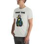 What The Duck Graphic Tee-17