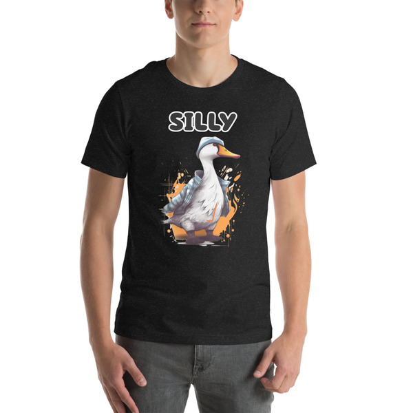 Silly Goose Graphic Tee