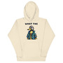 What The Duck Unisex Hoodie-2