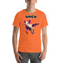 When Pigs Fly Unisex Graphic Tee-14