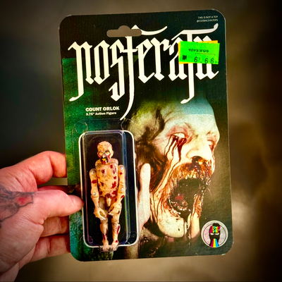 Nosferatu - count orlok