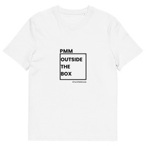 PMM Box | Unisex Organic Cotton T-shirt