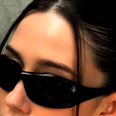 Stunning punk cat eye aviation driving sunglasses hippie rave amazing