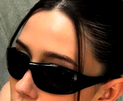 Stunning Punk Cat Eye Aviation Driving Sunglasses Hippie Rave Amazing