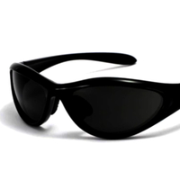 Stunning Punk Cat Eye Aviation Driving Sunglasses Hippie Rave Amazing - Thumbnail 2