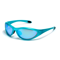 Stunning Punk Cat Eye Aviation Driving Sunglasses Hippie Rave Amazing - Thumbnail 4