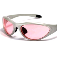 Stunning Punk Cat Eye Aviation Driving Sunglasses Hippie Rave Amazing - Thumbnail 8